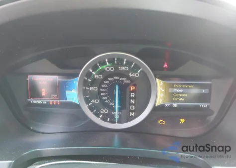 2013 Ford Explorer Xlt из США, поврежденный, VIN 1FM5K8D89DGC30272